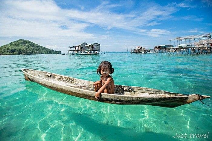  ,    .    , Bajau Laut    ... - 3