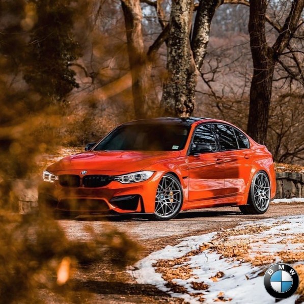 BMW M3 F80