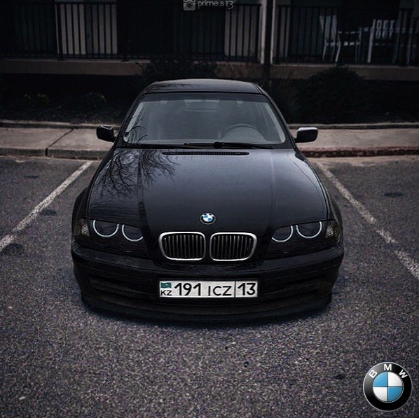 e  BMW 46