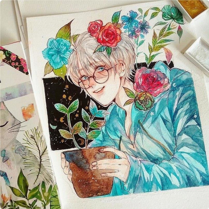 by kimochika.#apт - 5