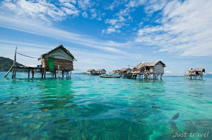  ,    .    , Bajau Laut    ... - 9