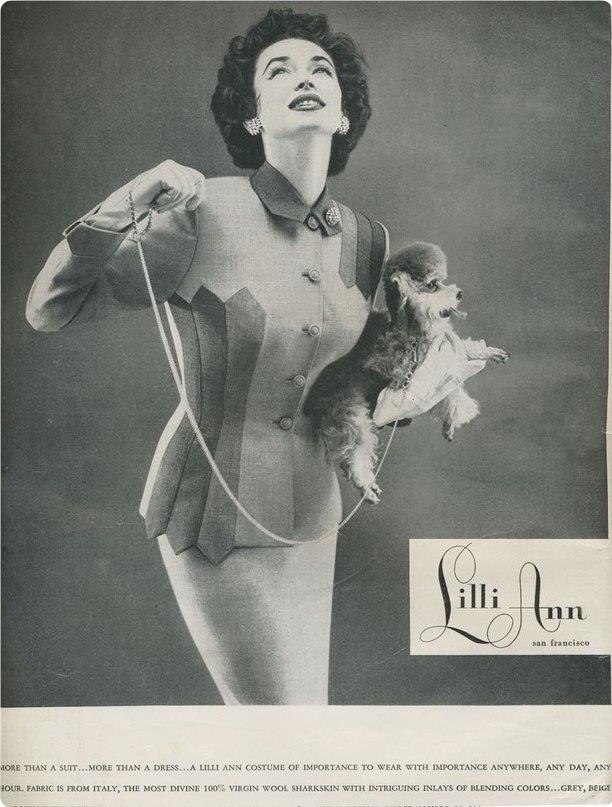 opa   Lilli Ann, 1950-e, a V. - 6