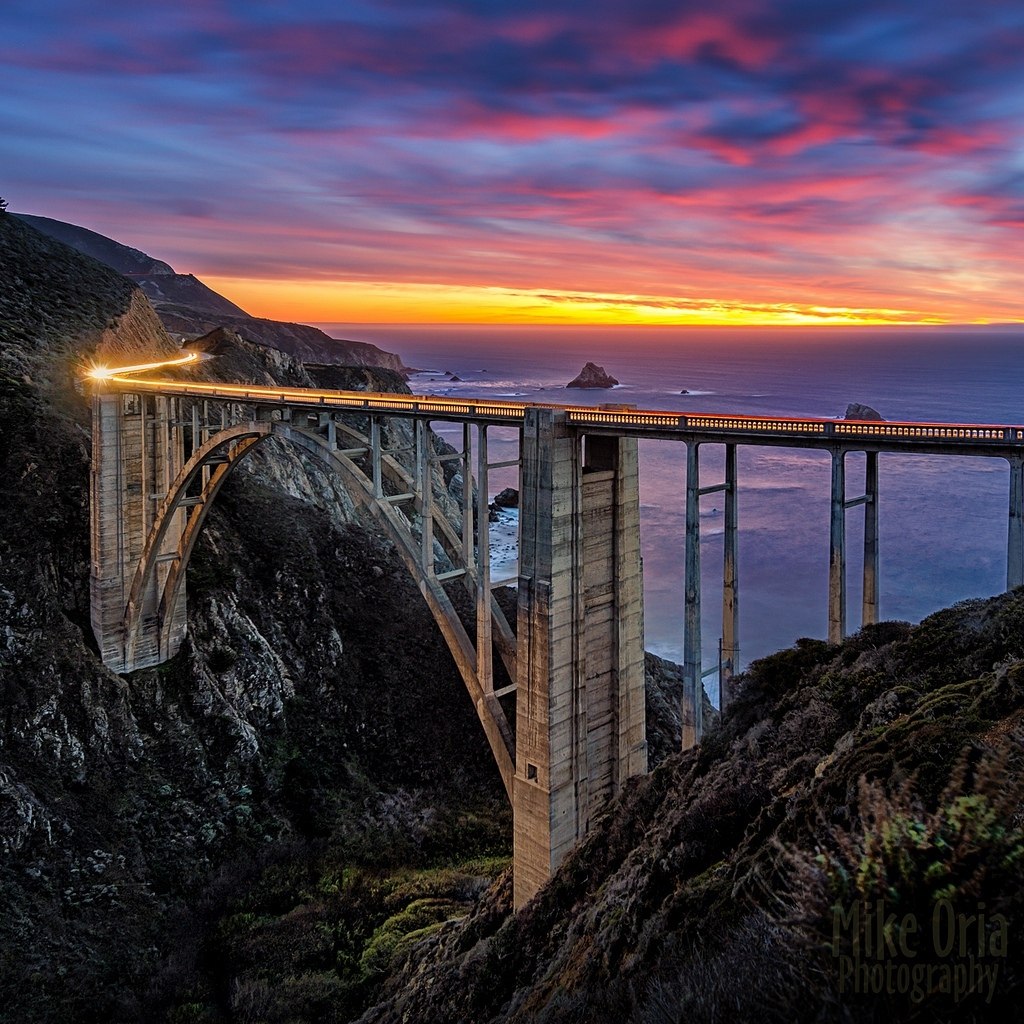 Big sur California