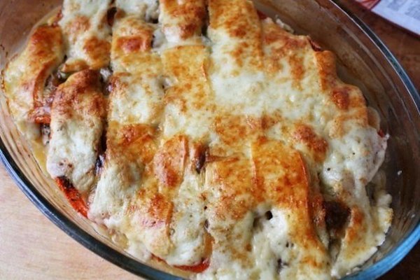 КУРИНОЕ ФИЛЕ С ПОМИДОРАМИ И ОЛИВКАМИ.Ингредиенты700 г филе куриное1 шт. помидоры0,5 банки оливки1 ... - 4