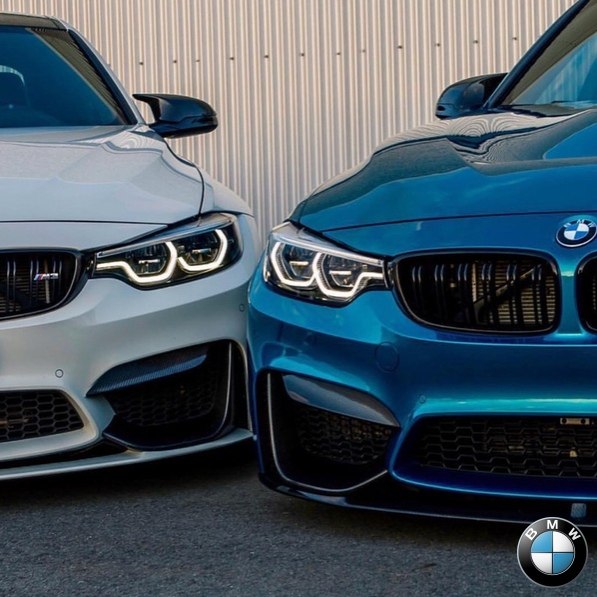 BMW M3 F80