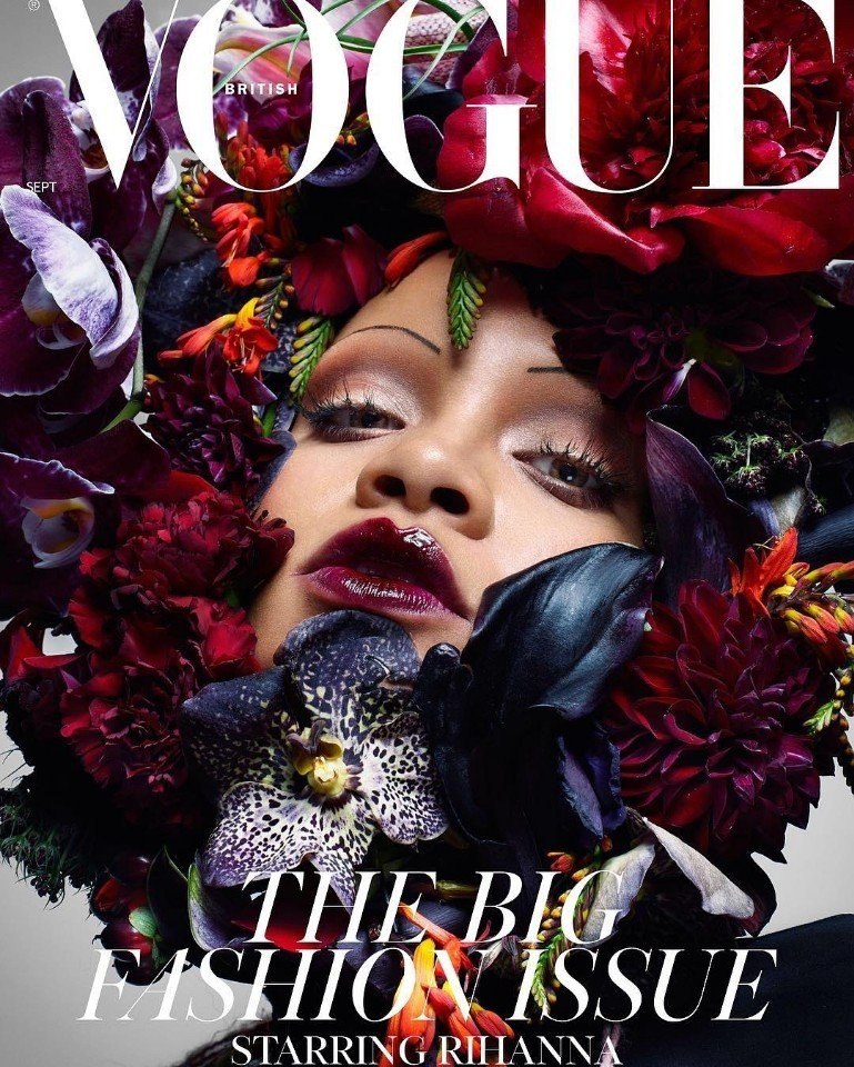   Vogue, 