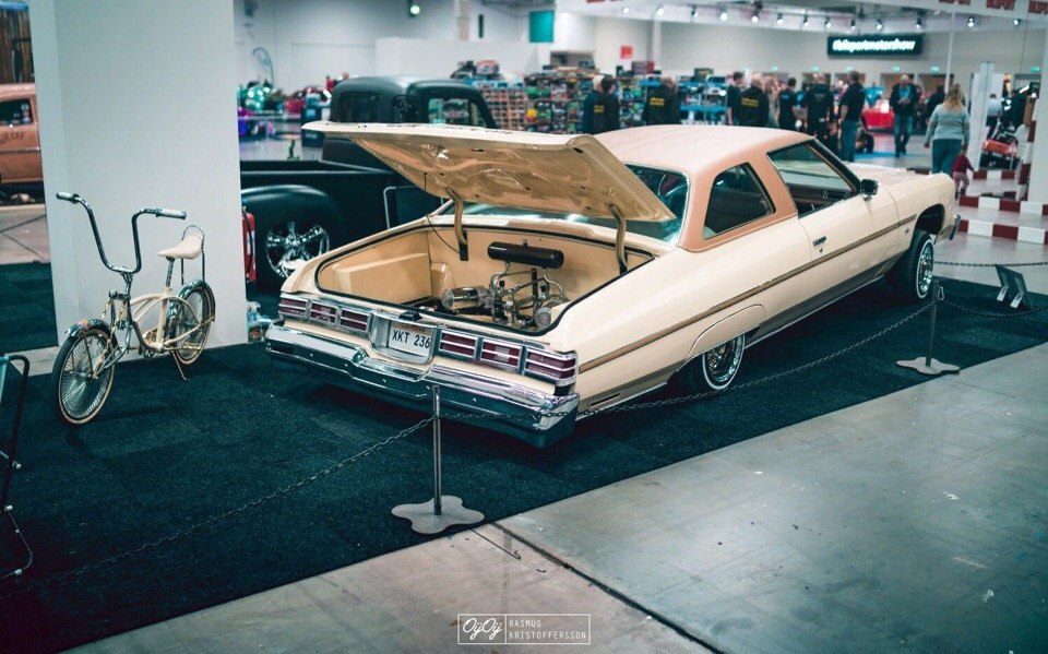 #Chevrolet@autocult #Caprice@autocult - 8