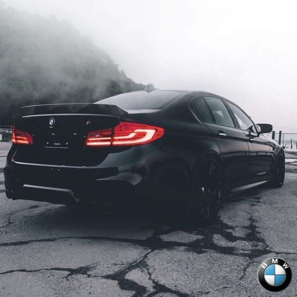 BMW M5 F90