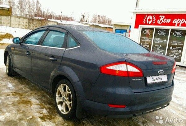 Автомобиль: Форд Мондео 4.Город осмотра: ВладимирГод: 2010Пробег: 120000Объем: 2,3 Контакты: в ... - 3