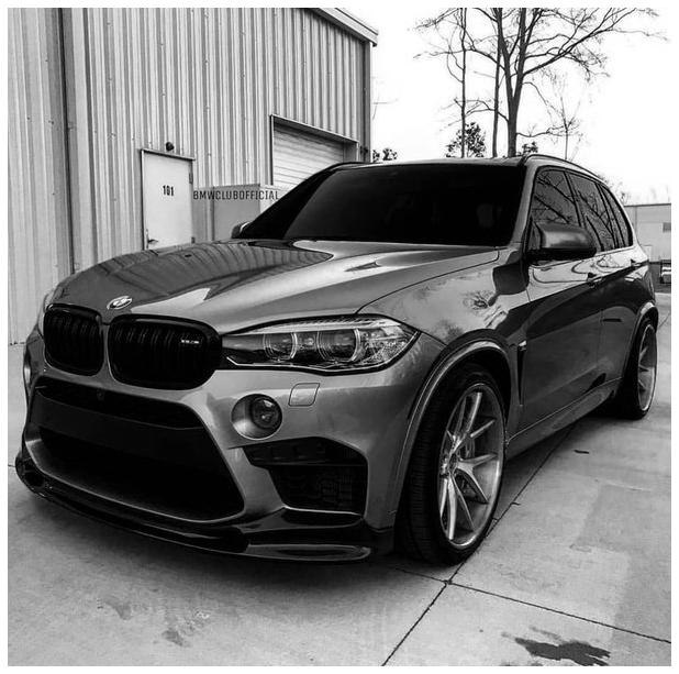 BMW X5M F85