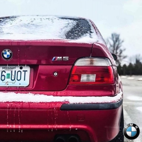 BMW M5 E39