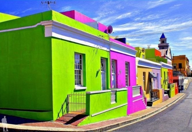 - (Bo-Kaap) -    , 