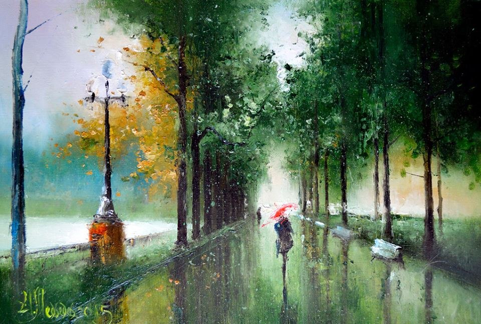 АРСЕНИЙ ТАРКОВСКИЙ.***Вот и лето прошло,Словно и не бывало.На пригреве тепло.Только этого мало.Всё, ...