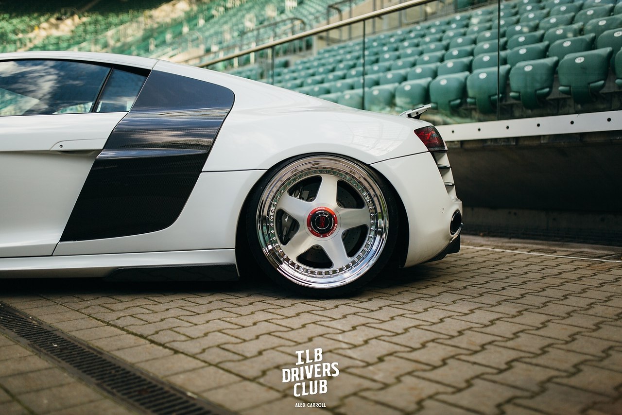 #Audi@autocult #R8@autocult - 3