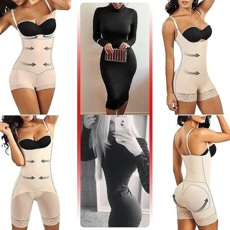   !!!      ???  Slim Shapewear - ...