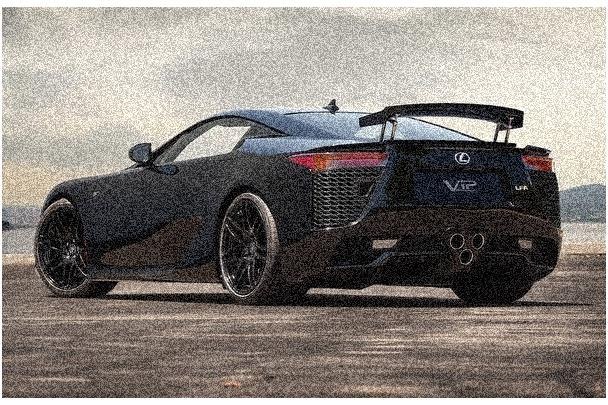 Lexus LFA