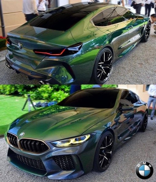  a?.BMW M8