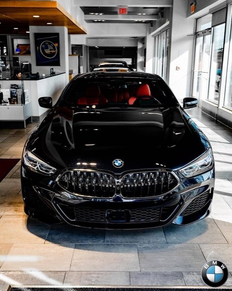 ee c .BMW ///M850i