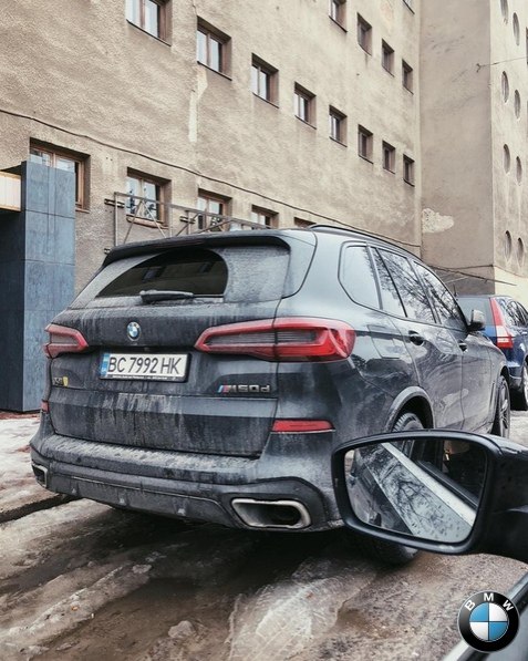  .BMW X5 M50d (G05) 