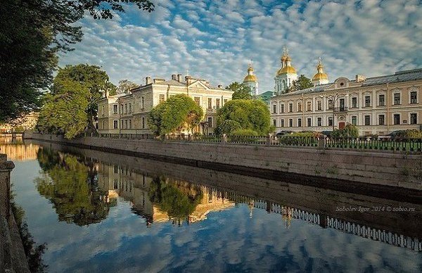 Потрясающий Санкт-Петербург, Россия - 6