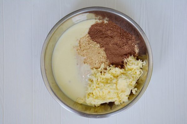 Пирожное “Картошка” .Прямиком из детства. И никто не убедит меня, что есть десерт вкуснее! ... - 6