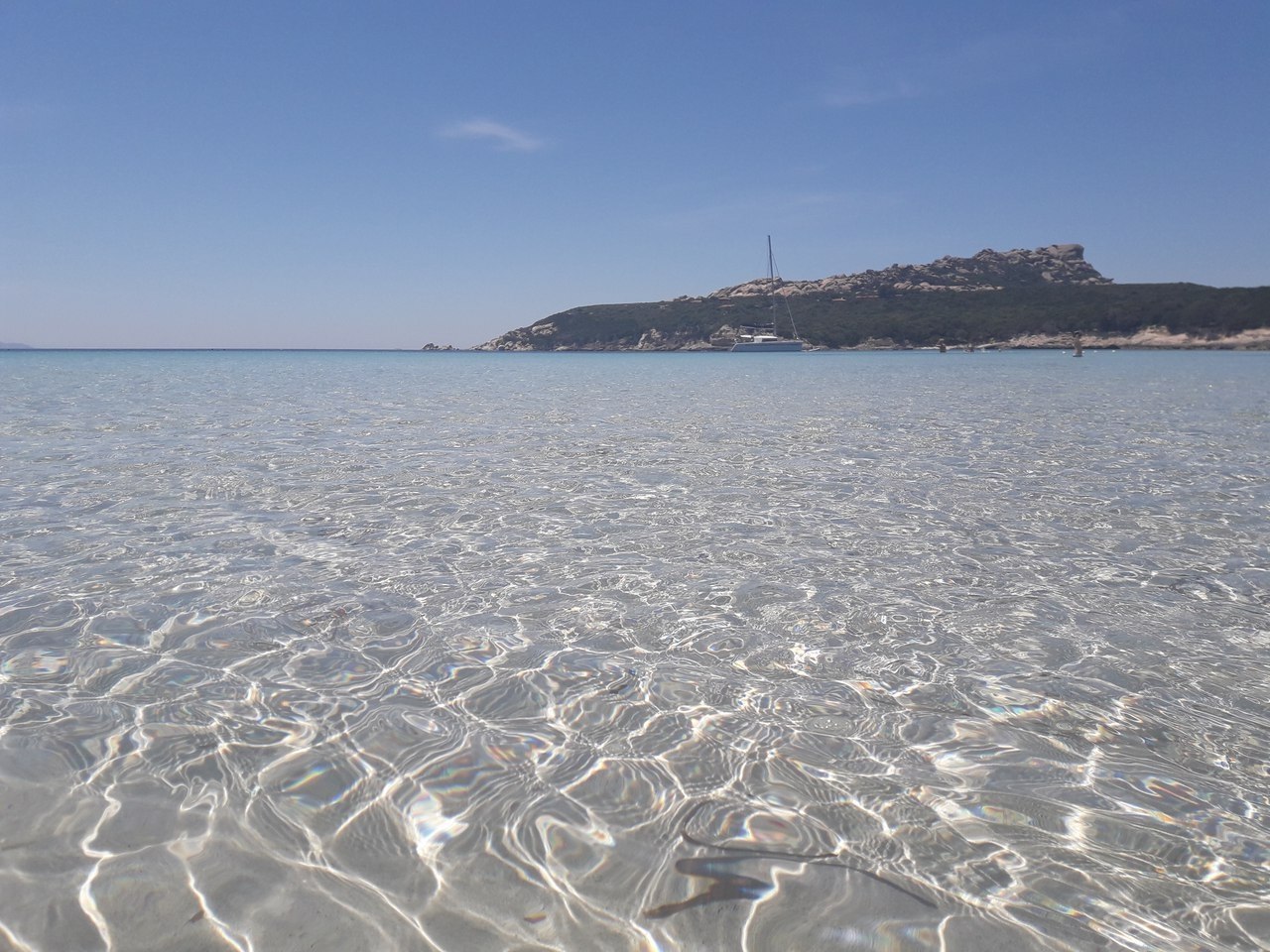 Capo Testa Sardinia