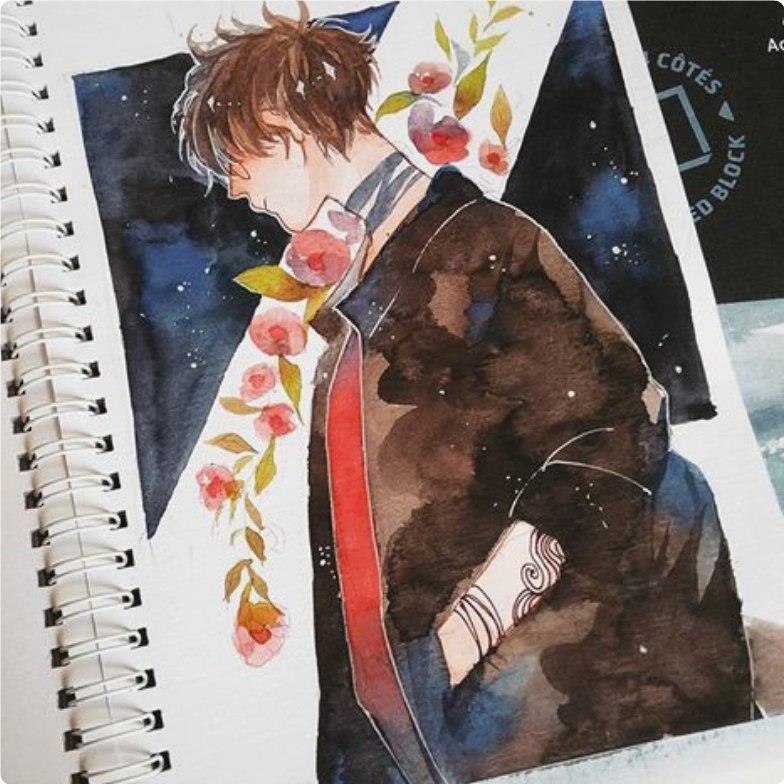 by kimochika.#apт - 6