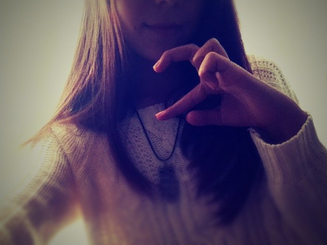  ?    " "    <3 (,   :) @ ...