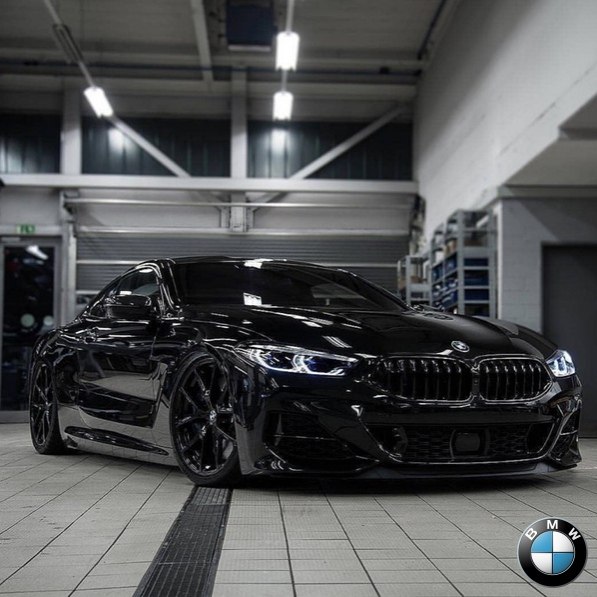 BMW 8 Sris G15