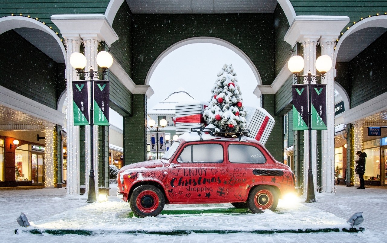 22 � 23 ������� Vnukovo Outlet Village ���������� �������� �������������� ������ � �������� �������� ... - 3