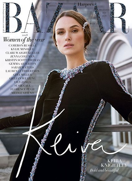      Harper's Bazaar ( 2018).#@woman.blog#@woman.blog - 3