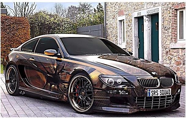 BMW M6