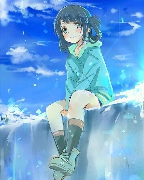 Nagi no Asukara ~ Miuna