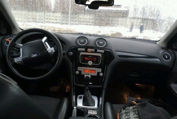 Автомобиль: Форд Мондео 4.Город осмотра: ВладимирГод: 2010Пробег: 120000Объем: 2,3 Контакты: в ... - 5