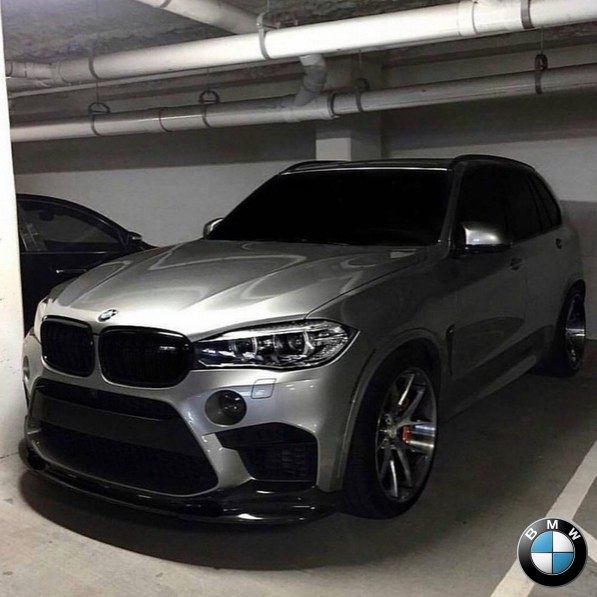 BMW X5M F85