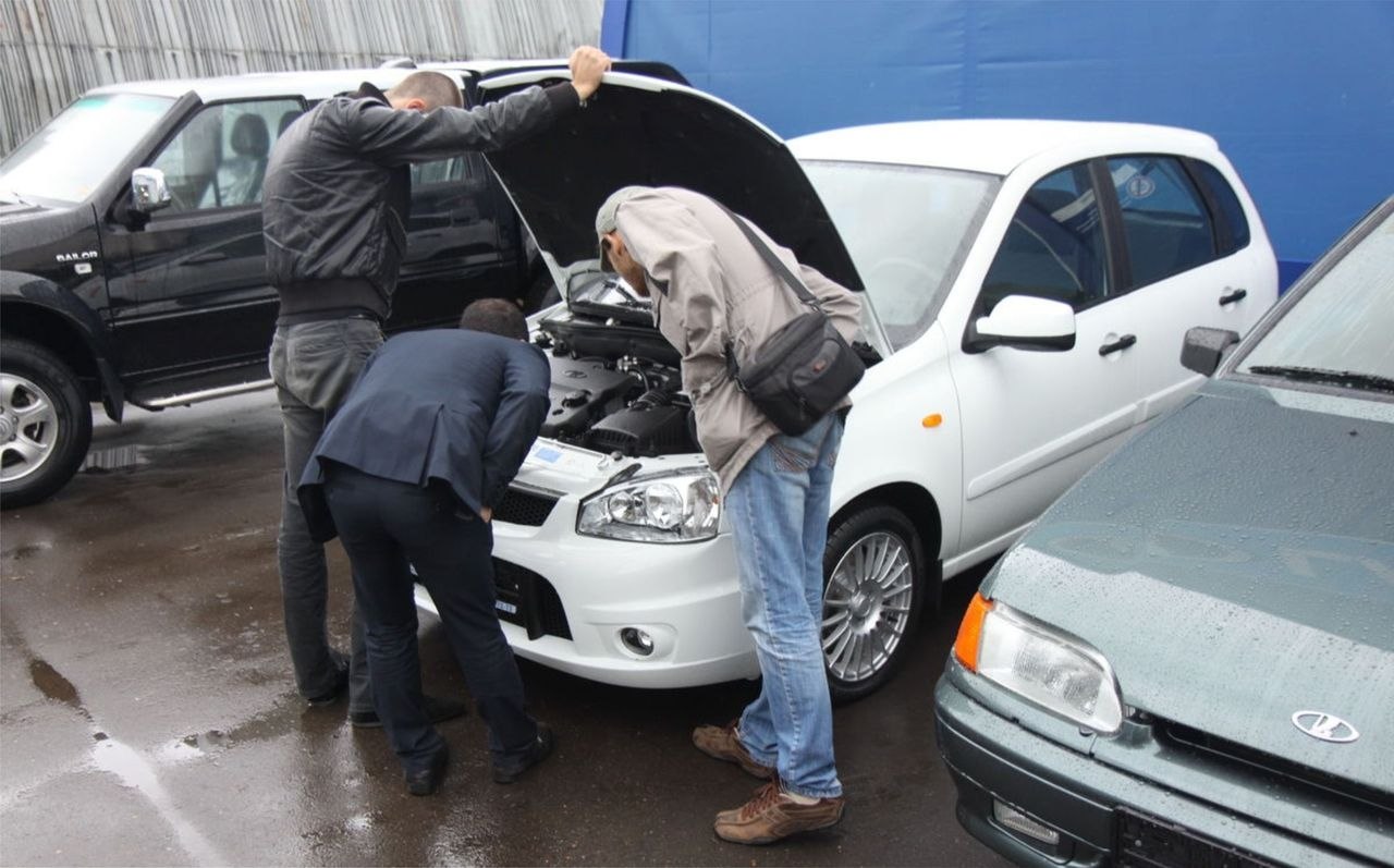 Советы при покупке подержанного автомобиля. Забирай на стену, чтобы не потерять! Каждый, кто решил ...