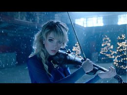 Lindsey Stirling - Carol of the Bells- * *