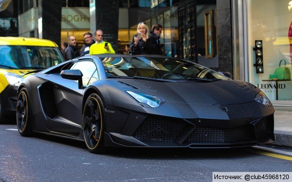 Lamborghini Aventador Mansory Carbonado. : 380 /   100 /: 2.6  ...