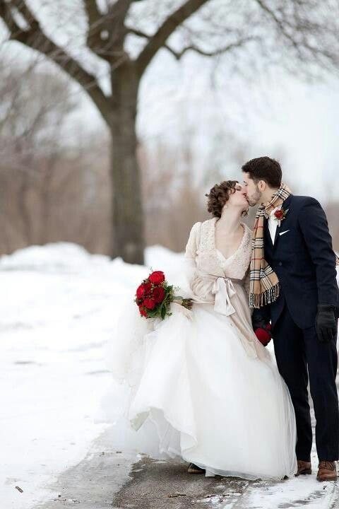 #@elehandmade. Winter wedding - 7