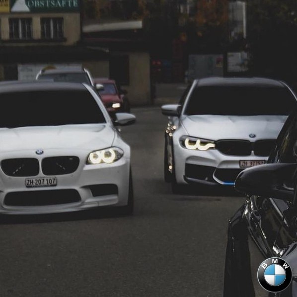BMW F10 & F90
