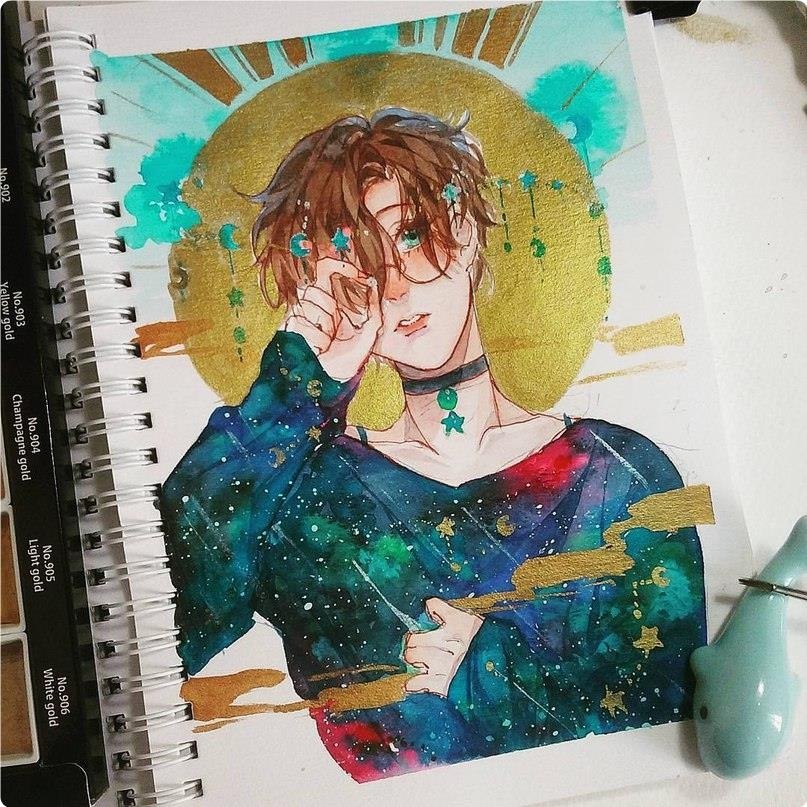 by kimochika.#apт - 4