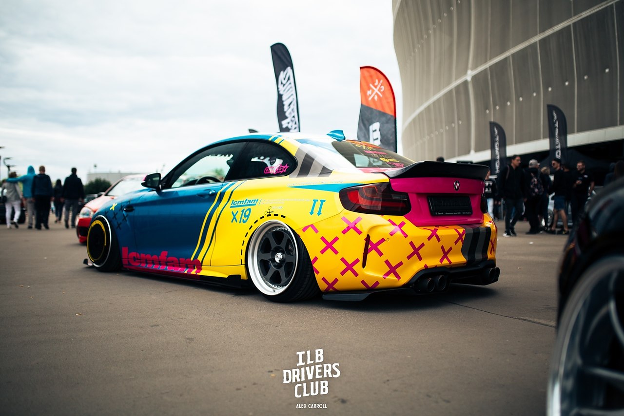 #BMW@autocult - 3