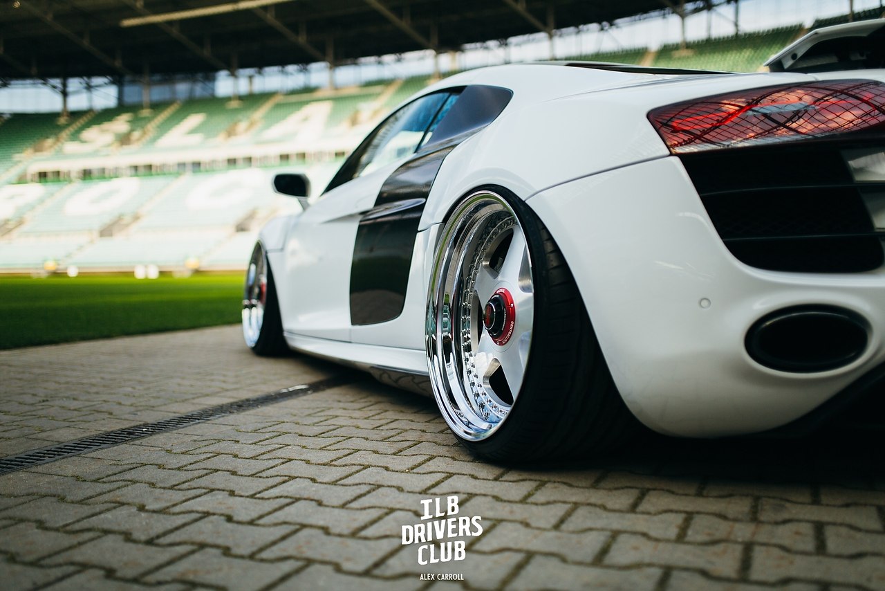 #Audi@autocult #R8@autocult - 5