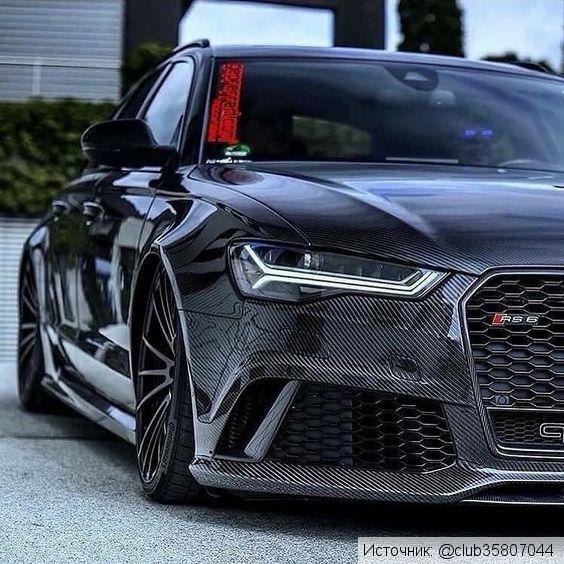 Audi RS6