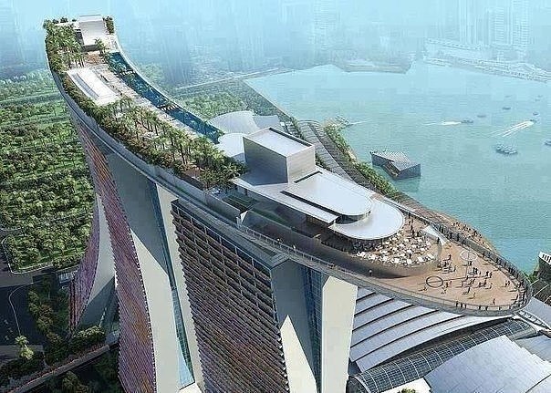 Sands SkyPark,    , 