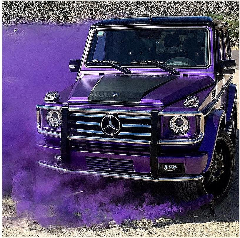 G55 AMG