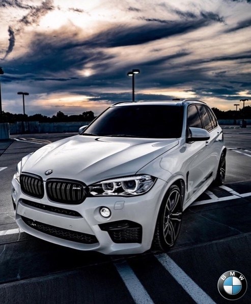 BMW X5M F85