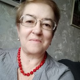 Svetlana Grishina, , 71 