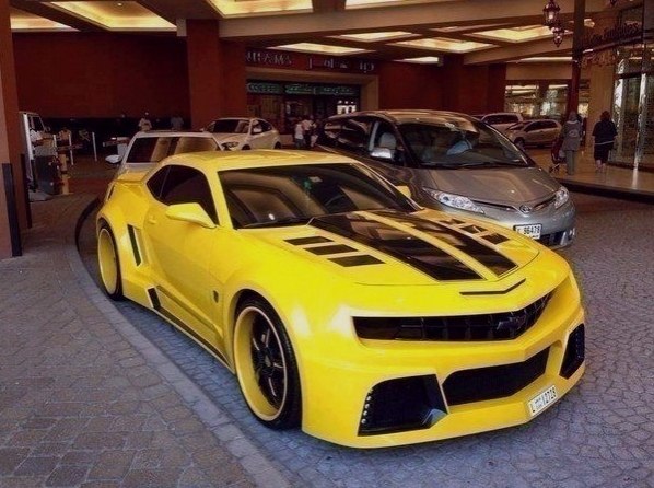 Chvrolt Camaro