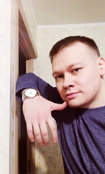Антон Борисович Фото